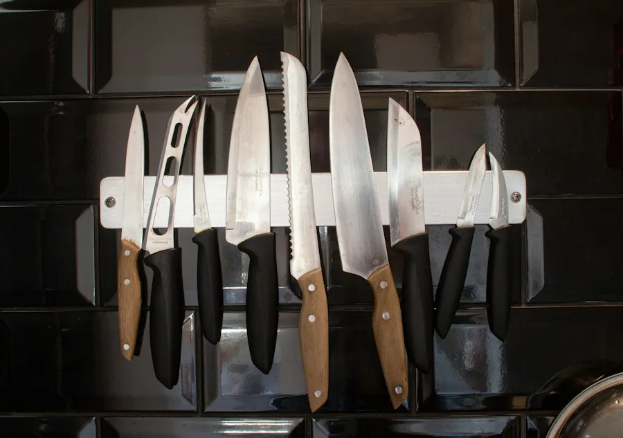 Couteau Boker couteaux de cuisine