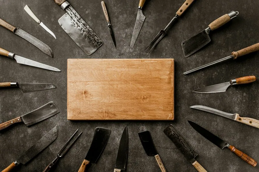 Couteau Boker couteaux de cuisine