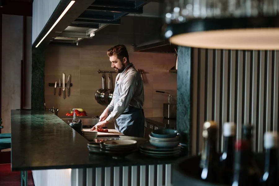 Couteau Boker couteaux de cuisine